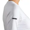 Camiseta de manga comprida Endless Drew White