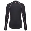 Camiseta de manga comprida JHayber Alpina Preta Feminina
