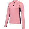 Camiseta de manga comprida JHayber Alpina Rosa Mulher