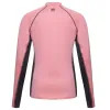 Camiseta de manga comprida JHayber Alpina Rosa Mulher