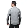 Camiseta de manga comprida JHayber Alpine cinza