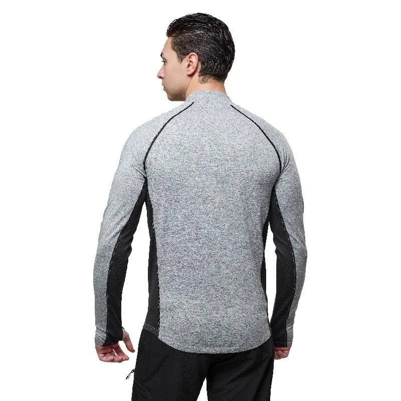 Camiseta de manga comprida JHayber Alpine cinza