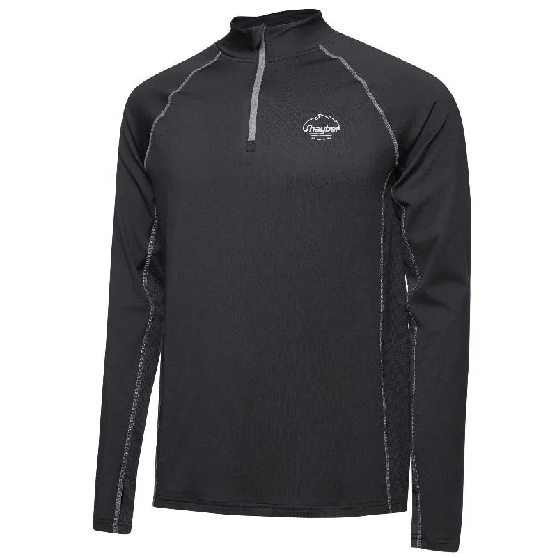 Camiseta de manga comprida JHayber Alpine preta