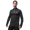 Camiseta de manga comprida JHayber Alpine preta