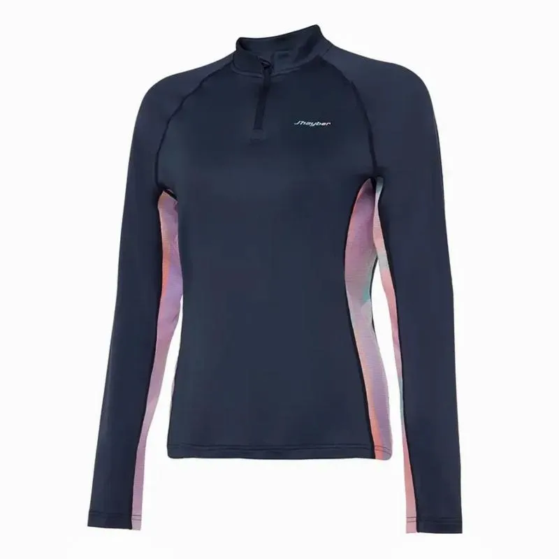 JHayber Norway Long Sleeve Navy Blue Women''''s T-Shirt