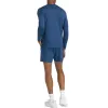 Camiseta Manga Larga Wilson Everyday Performance Azul Court