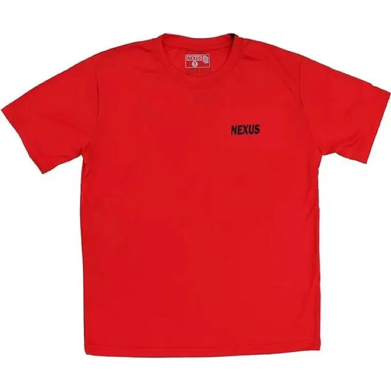 Camiseta Nexus Dream Vermelha