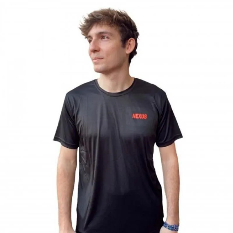Camiseta Nexus Imagine Black