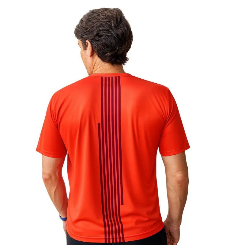 Camiseta Nexus Imagine Vermelha