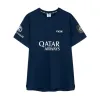 Nox Agustin Tapia Patrocina Camiseta Azul Escura AT10 2026