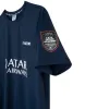 Nox Agustin Tapia Patrocina Camiseta Azul Escura AT10 2026