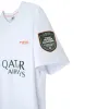 Camiseta Nox Agustin Tapia Patrocina AT10 Blanco 2026