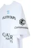 Camiseta Nox Agustin Tapia Patrocina AT10 Blanco 2026