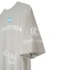 Camiseta Nox Agustin Tapia patrocina AT10 Gris Claro 2026