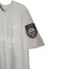 Camiseta Nox Agustin Tapia patrocina AT10 Gris Claro 2026