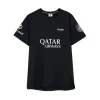 Camiseta Nox Agustin Tapia patrocina AT10 Negro 2026