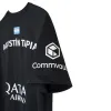 Camiseta Nox Agustin Tapia patrocina AT10 Negro 2026