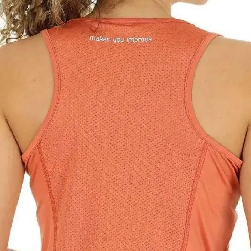 Camiseta Feminina Nox Exc Laranja