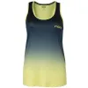 Nox Pro Blue Logo Limão Degraded Women T-Shirt