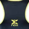 Nox Pro Blue Logo Limão Degraded Women T-Shirt