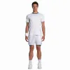Camiseta Nox Pro White Green Ivy