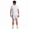 Camiseta Nox Pro White Green Ivy