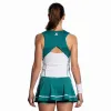 Camiseta Feminina Verde Verde da Nox Pro