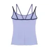 T-shirt feminina Nox Pro Light Lavanda