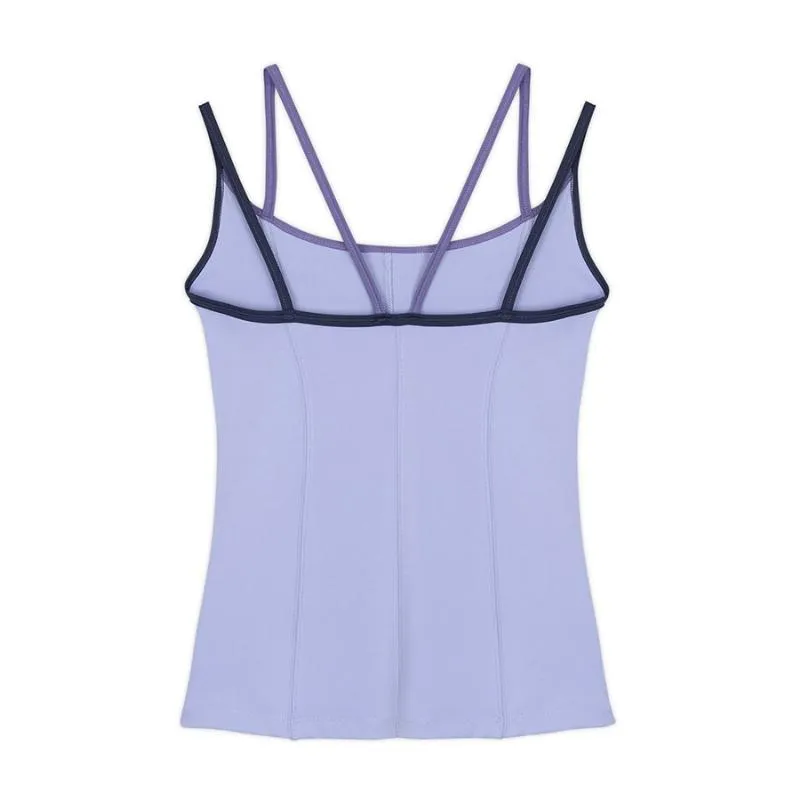 T-shirt feminina Nox Pro Light Lavanda