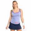 T-shirt feminina Nox Pro Light Lavanda