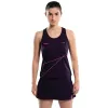 Nox Pro Camiseta Roxa Escura Rosa Mulheres