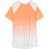 Camiseta Nox Pro Laranja Gradiente