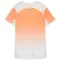 Camiseta Nox Pro Naranja Degradado