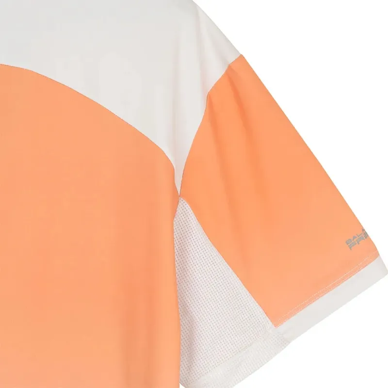 Camiseta Nox Pro Laranja Gradiente
