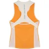 Camiseta Feminina Nox Pro Gradiente Laranja