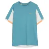 Camiseta Nox Pro Turquesa