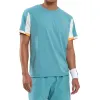Camiseta Nox Pro Turquesa