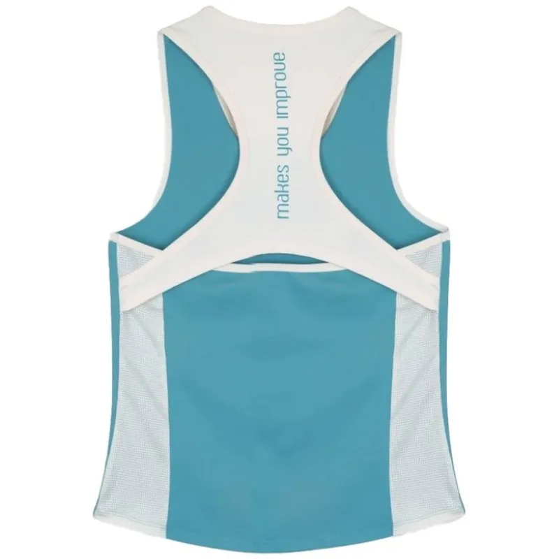 Camiseta Feminina Nox Pro Turquoise