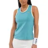 Camiseta Feminina Nox Pro Turquoise