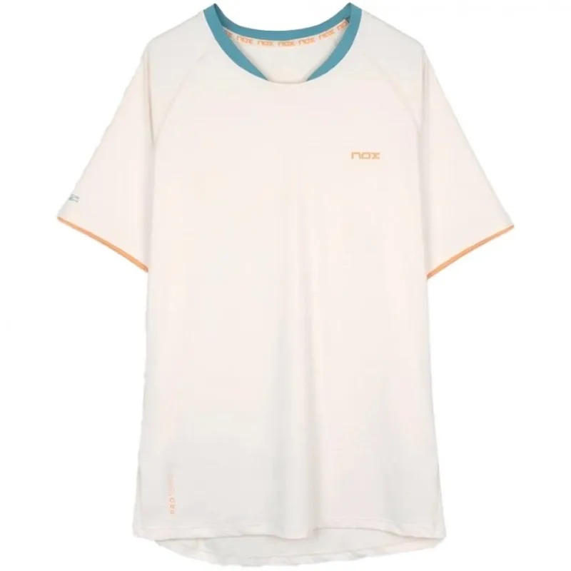 Camiseta Nox Pro Vanilla