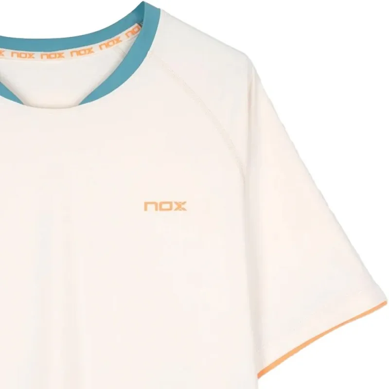 Camiseta Nox Pro Vanilla