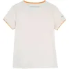 Camiseta Nox Pro Vainilla Mujer