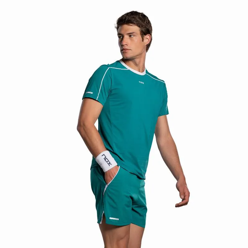 Camiseta Nox Pro Green Ivy