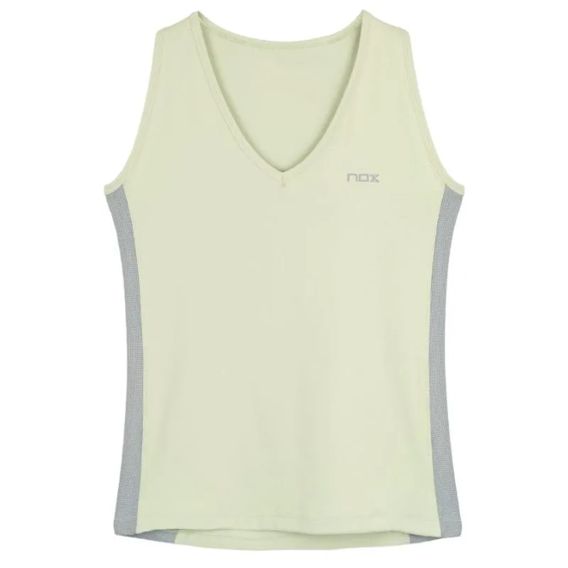 Camiseta Feminina Nox Pro Lily Green