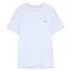 Camiseta Branca do Time Nox