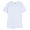 Camiseta Branca do Time Nox