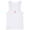 Camiseta Branca Feminina do Nox Team