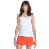 Camiseta Branca Feminina do Nox Team