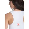 Camiseta Branca Feminina do Nox Team