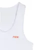 Camiseta Branca Feminina do Nox Team